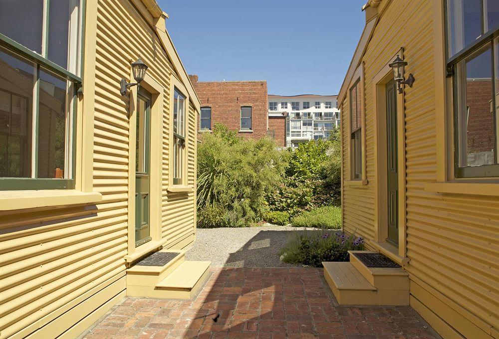 Wellington City Cottages Exteriér fotografie